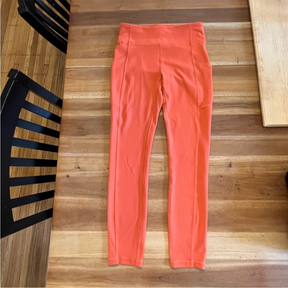 Lululemon 7/8 leggings